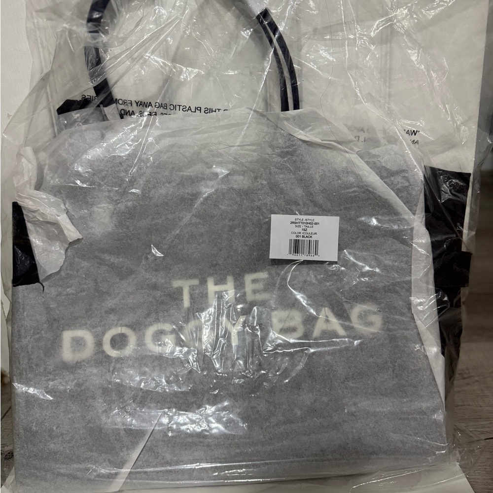 NWT Marc Jacobs The Doggy Bag - Picture 5 of 9